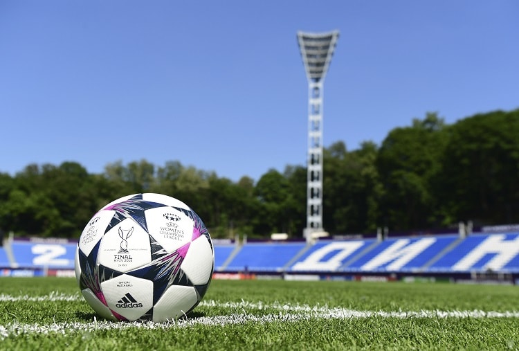 Жіноча Ліга чемпіонів УЄФА. Фінал. В очікуванні грандіозного свята на київському стадіоні «Динамо»