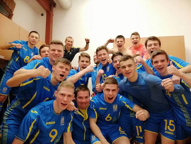 Юнацька збірна України з футзалу вдруге поспіль переграла однолітків з Угорщини