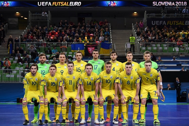 Євро-2018 з футзалу. Україна — Португалія — 3:5