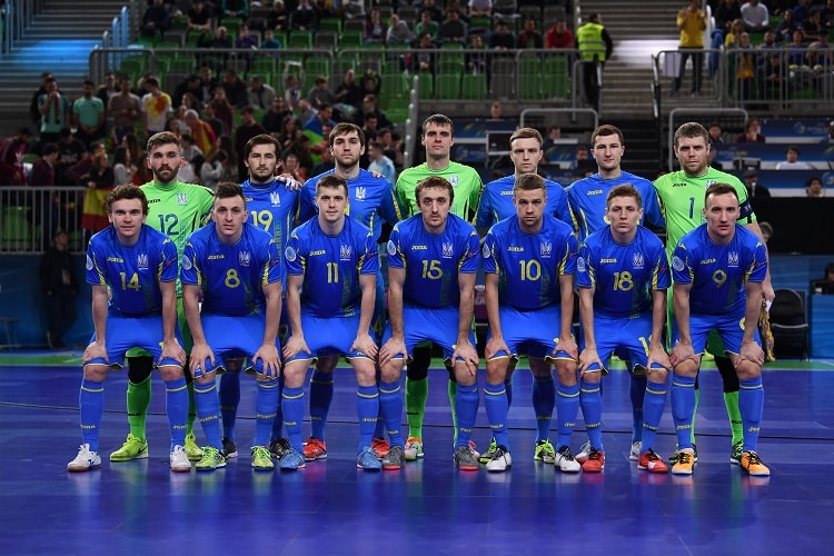 Євро-2018 з футзалу. Україна — Іспанія — 0:1