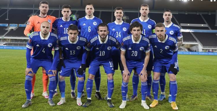 Боснія і Герцеговина: представляємо суперника збірної України в матчі відбірного турніру ЧС-2022
