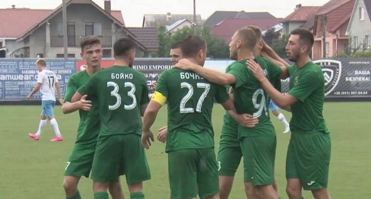 Перша ліга: несподіванки на старті турніру в Краматорську, Минаї та Горішніх Плавнях