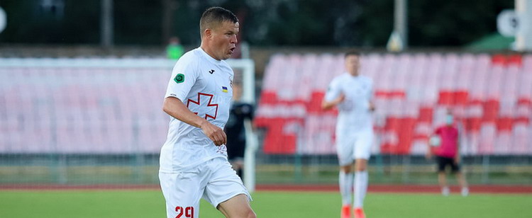 Перша ліга. «Рух» урятувався від поразки в Петровому та завадив «Інгульцю» достроково здобути путівку до еліти