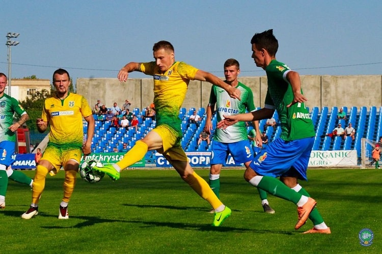 Перша ліга. Вольова перемога Ковальця, відвертість Кривенцова на тлі успіху