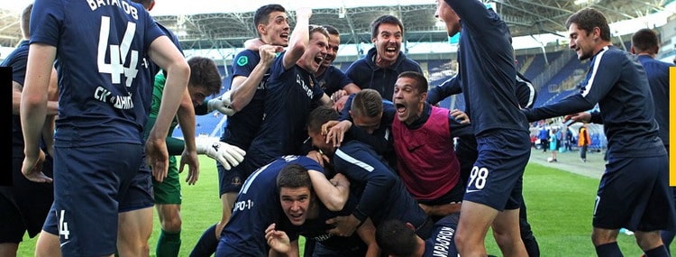Перша ліга. Із коронацією «Дніпра-1» доведеться зачекати