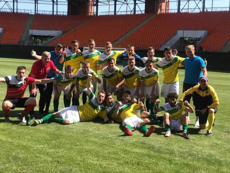 Перехідні матчі ПФЛ: вагомі гостьові звитяги «Черкащини-Академії» й «Агробізнесу»