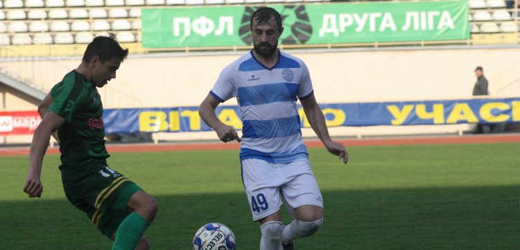 Друга ліга. Сюрприз від «Оболоні-Бровар-2» і вражаюча хода «ВПК-Агро»