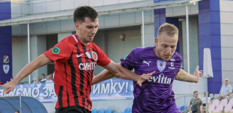 Друга ліга. Без втрат — лише «Лівий берег» і львівські «Карпати»