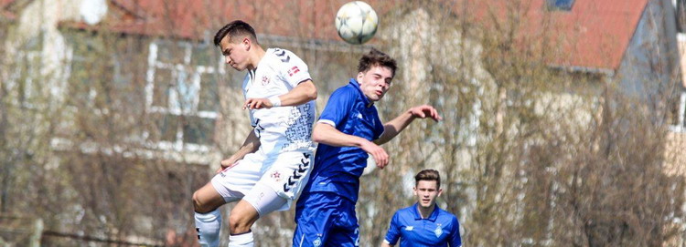 Чемпіонат України U-19: «Динамо» обійшло «Шахтар» та очолило таблицю