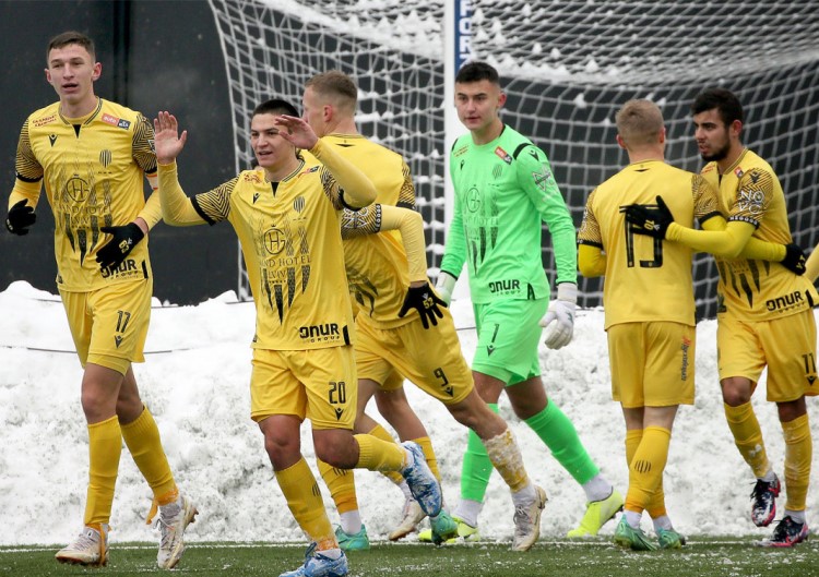 Чемпіонат України U-19: львівський «Рух» сенсаційно пішов на зимову перерву лідером за втраченими очками