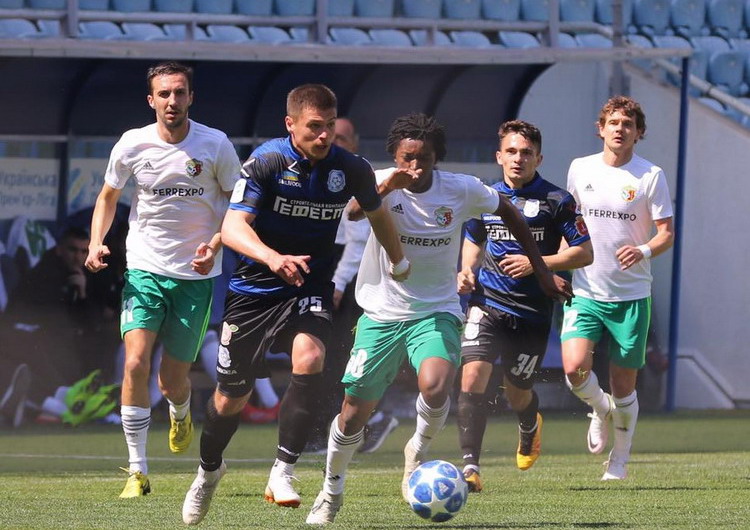 Прем’єр-ліга: «Ворскла» вперше перемогла у 2019 році, «Олімпік» піднявся на дев’яту сходинку