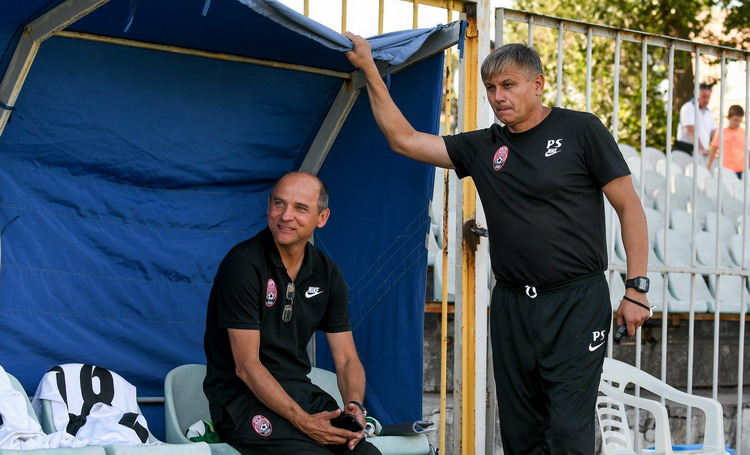 Прем’єр-ліга. Дебют Віктора Скрипника на чолі «Зорі» в чемпіонаті України вийшов переможним