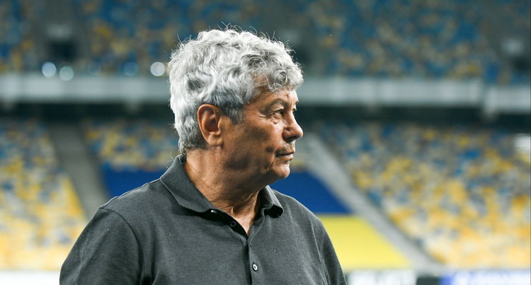 Мірча Луческу: «До нашого першого голу була дуже складна гра»