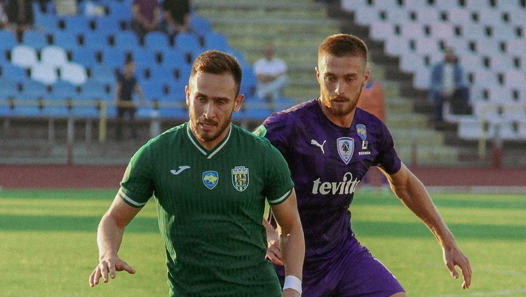 Друга ліга. Львівські «Карпати» знову програли й відпустили конкурентів у відрив