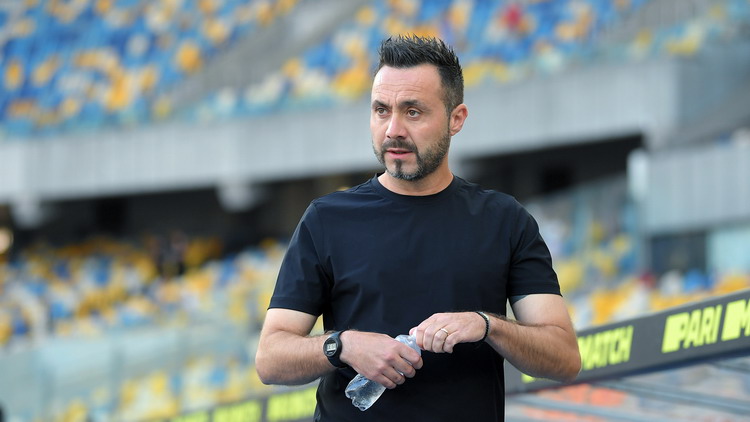 Прем’єр-ліга. Роберто де Дзербі дебютував у чемпіонаті України з перемоги над «Інгульцем»