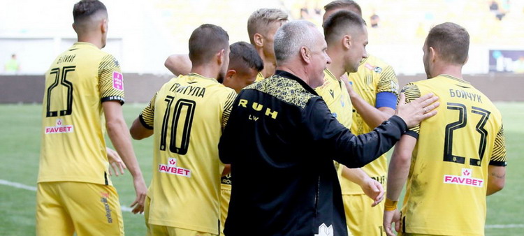 Vbet Ліга. «Рух» переміг «Маріуполь» на виїзді та піднявся на восьме місце