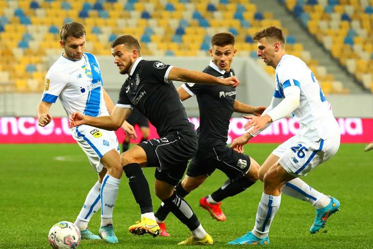 Vbet Ліга. «Дніпро-1» укріпив лідерство, «Динамо» перемогло «Кривбас»