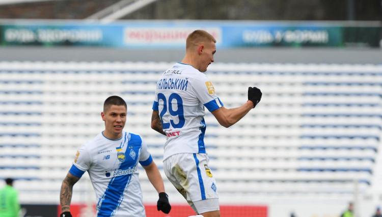 Vbet Ліга. У Києві відбувся перенесений матч 8-го туру