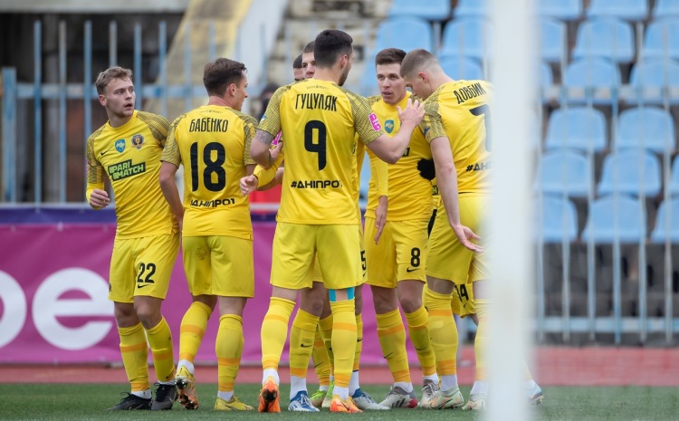Vbet Ліга. У центральному матчі 14-го туру «Дніпро-1» обіграв «Шахтар»