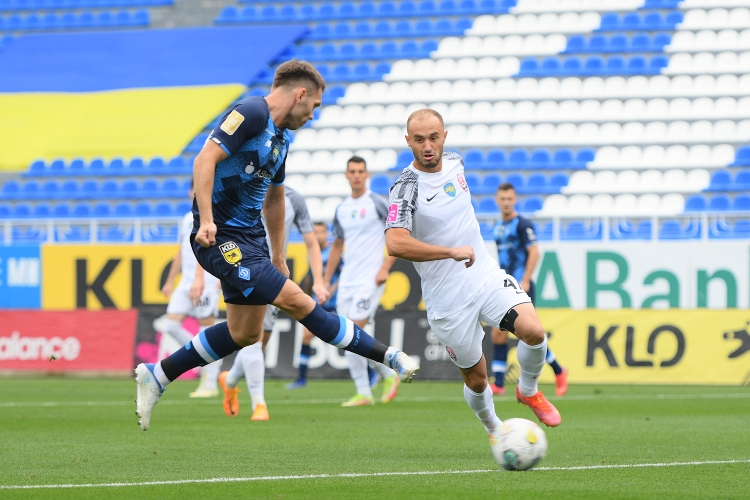 Vbet Ліга. «Зоря» в результативному матчі здолала «Динамо», вдалий дебют новачка «Дніпра-1»