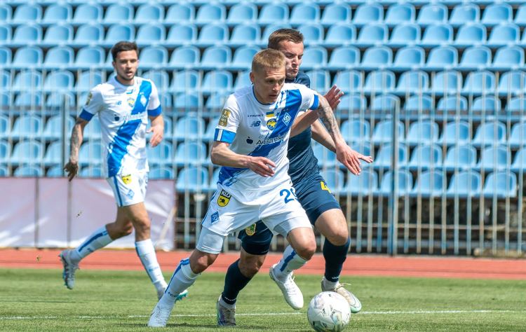 Vbet Ліга. «Динамо», «Верес» і «Шахтар» здобули перемоги