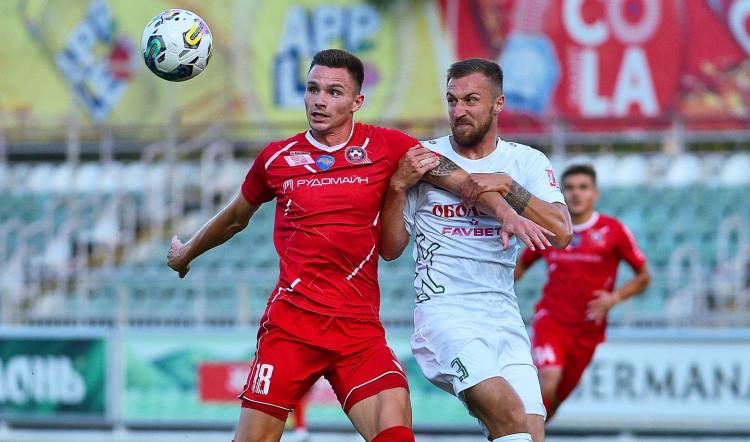 Vbet Ліга. «Оболонь» і «Кривбас» обійшлися без голів