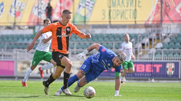 Vbet Ліга. Перемоги «Шахтаря», «Чорноморця» та «Кривбасу»