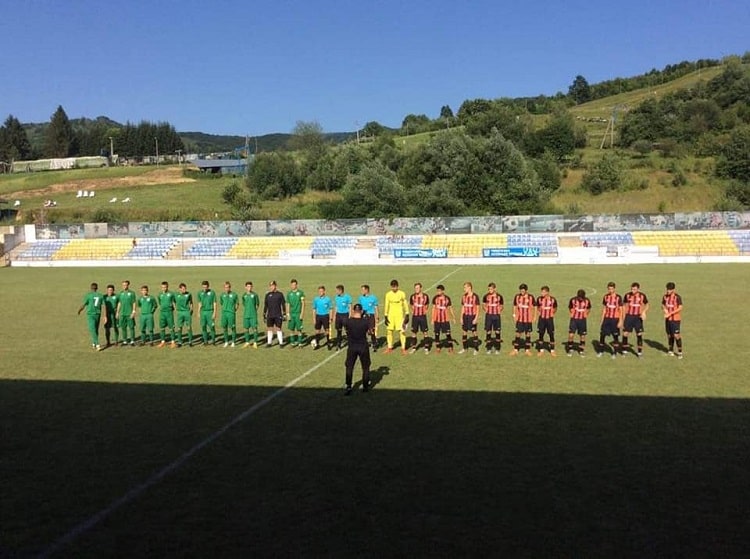ДЮФЛУ. Чемпіонат U-17: підсумки сезону-2018/2019