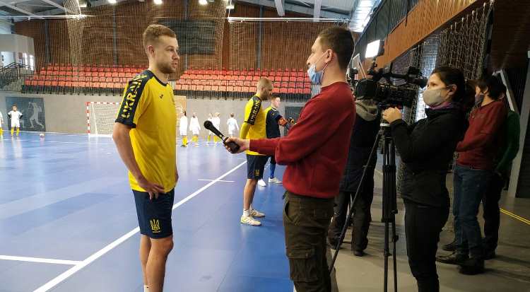 Сергій Журба: «Якщо ми своєю грою загасимо емоції нідерландців, то в нас усе вийде»
