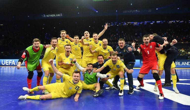 Збірна України з футзалу на чемпіонатах Європи: два срібла та завершення невдалої чвертьфінальної серії