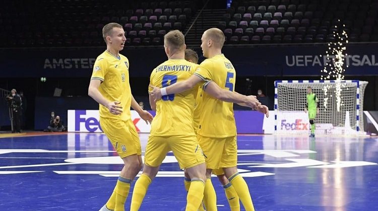 Євро-2022 з футзалу. Сьогодні на збірну України очікує вирішальний поєдинок із командою Португалії