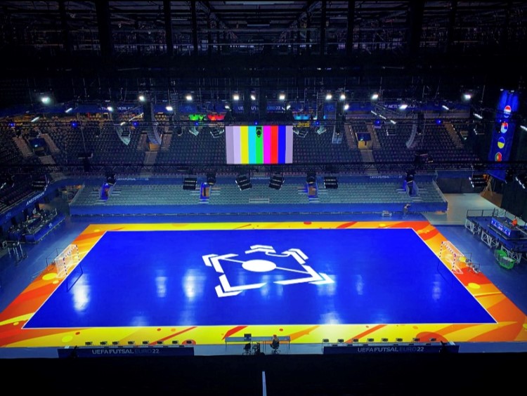 Євро-2022 з футзалу. Сьогодні збірна України з футзалу побореться за бронзу з командою Іспанії