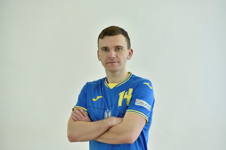 Петро Шотурма: «Я вперше в ролі капітана виведу команду на матч Євро, і це для мене — найбільші емоції та мотивація»