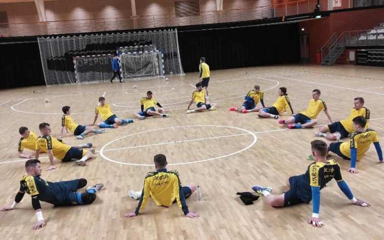 Визначено склад збірної України з футзалу для участі в міжнародному турнірі в Литві