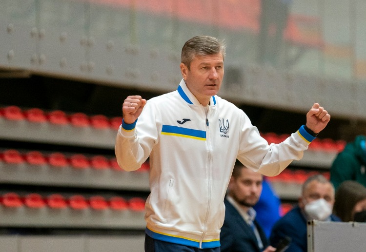 Oleksandr Kosenko announces Ukraine futsal squad for pre-World Cup training camp