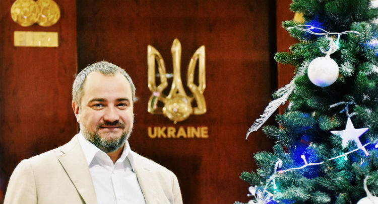 Андрій Павелко: «2019 рік став найяскравішим в історії українського футболу»