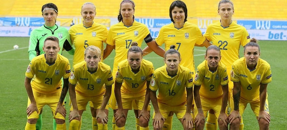 2019: підсумки року для національної жіночої збірної України