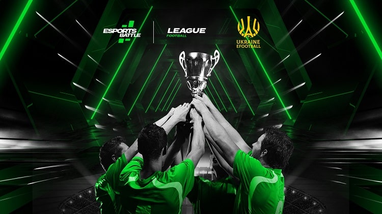 Фіналісти ESportsBattle | FOOTBALL LEAGUE 2021—2022 | Stage 1