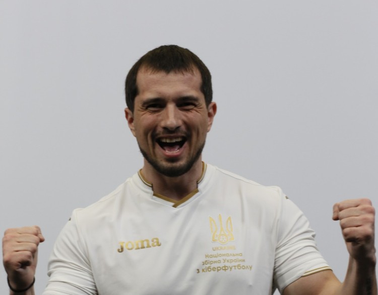 Віталій bydbprosche Литвинов: «Участь в European Esports Championship 2022 — це можливість донести до європейських колег, що відбувається в нас у країні»
