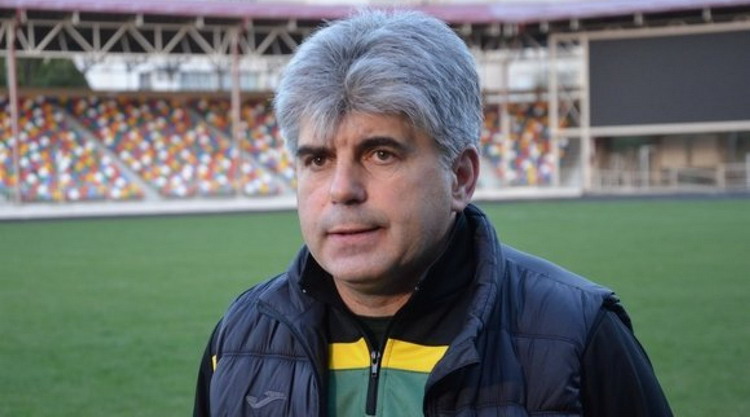 Василь Малик: «Намагатимемося якомога довше протриматися на кубковій дистанції»