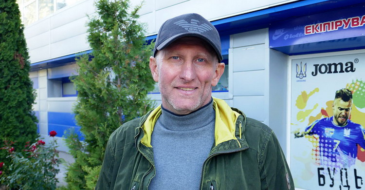 Ігор Жабченко: «Дуже кортить знову зіграти з «Динамо»