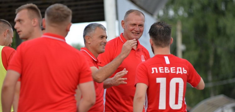 Андрій Білецький: «Добре пам’ятаю, що «Калуш» є незручним суперником для «Миная»