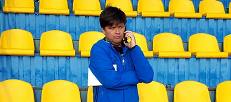 Олег Надуда: «У пріоритеті — чемпіонат, але нам сподобалися й кубкові звитяги»