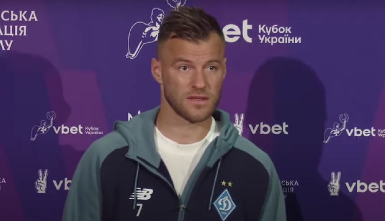Андрій Ярмоленко: «Загалом зіграли нормально, адже якихось грубих помилок я не побачив»