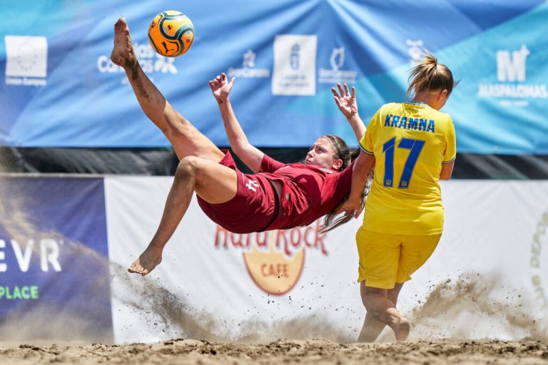 2022 season – Beach Soccer Worldwide