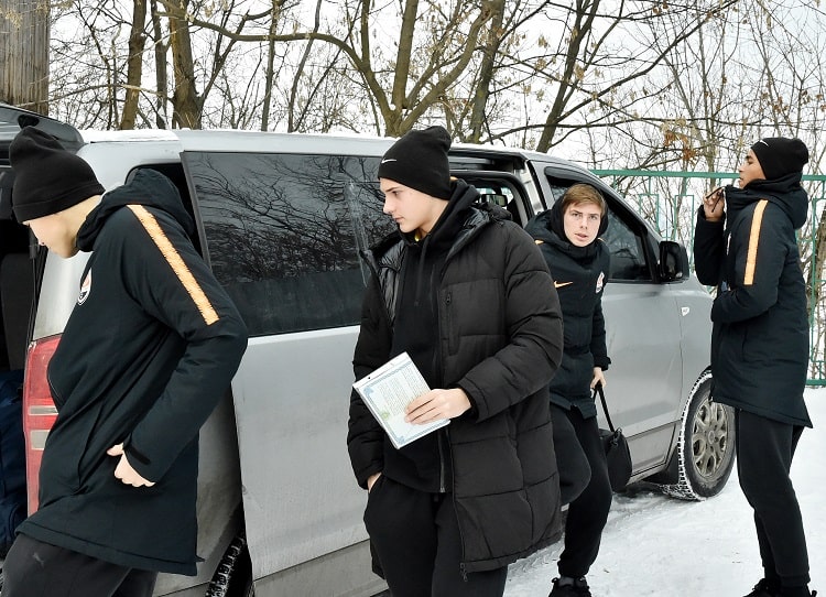 U-16: команда Олександра Петракова зібралася для участі в міжнародному турнірі