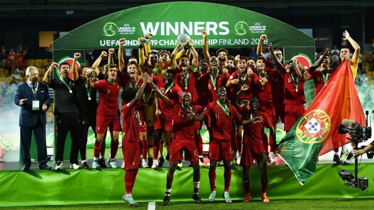 Sub-19: Portugal volta a vencer na Nations Cup 