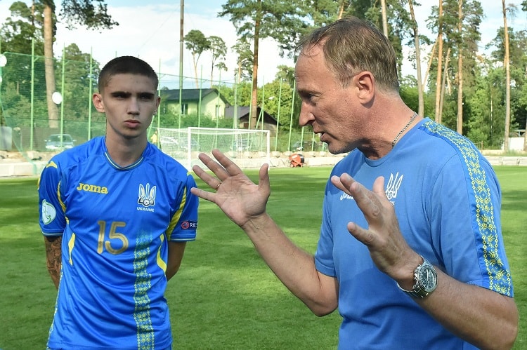 Олександр Петраков: «У грі проти Франції хлопці повністю виконали нашу установку»