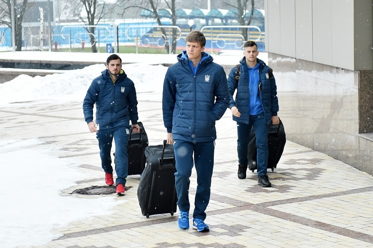U-19: до Греції Олександр Петраков візьме 19 футболістів