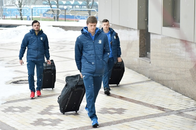 Еліт-раунд Євро-2018 для збірних U-19: Україна починає боротьбу за путівку до Фінляндії
